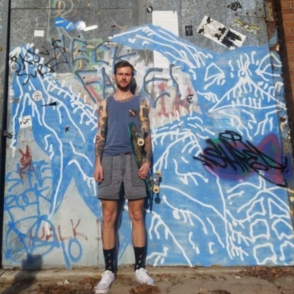 Meet your Posher, Nate